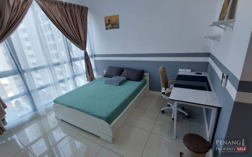 Queens Waterfront Q2 Studio, Bayan Lepas, Queensbay