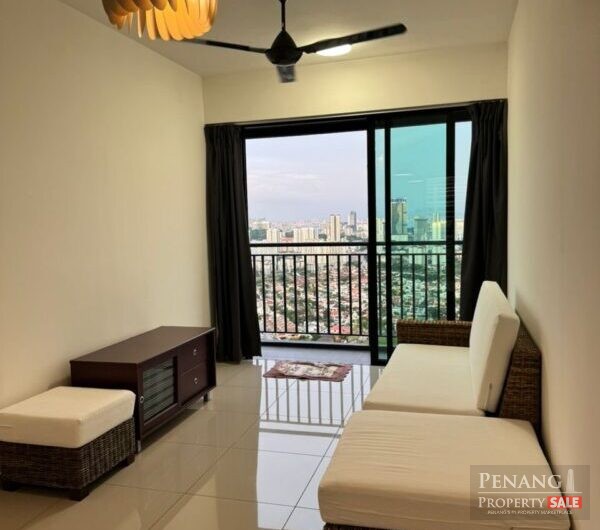 TreeO Condo, Sungai Ara