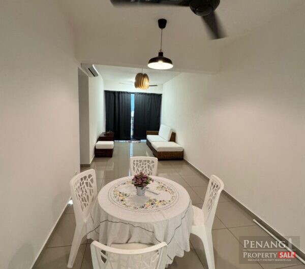 TreeO Condo, Sungai Ara