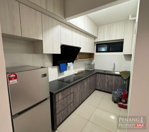 TreeO Condo, Sungai Ara