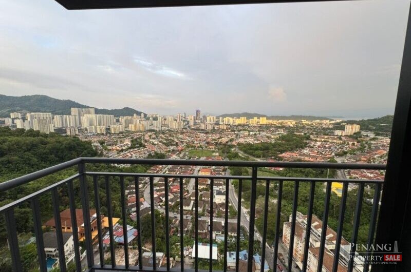 TreeO Condo, Sungai Ara
