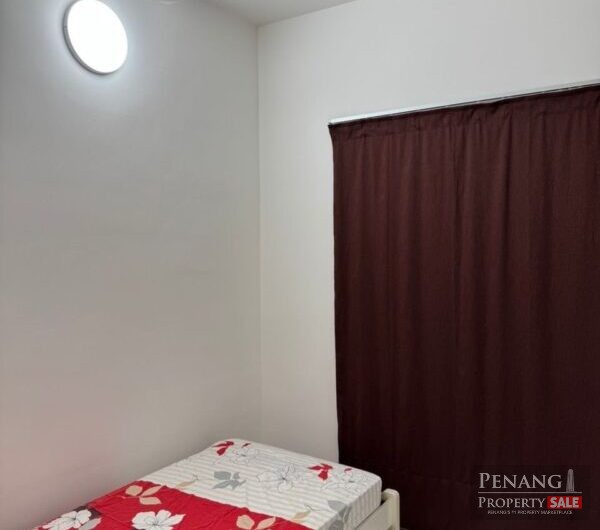 TreeO Condo, Sungai Ara