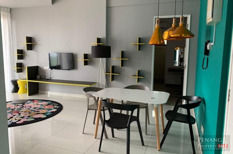 Arte S, Gelugor, Near USM