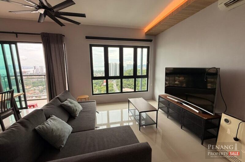 Raffel Tower, Gelugor Near USM
