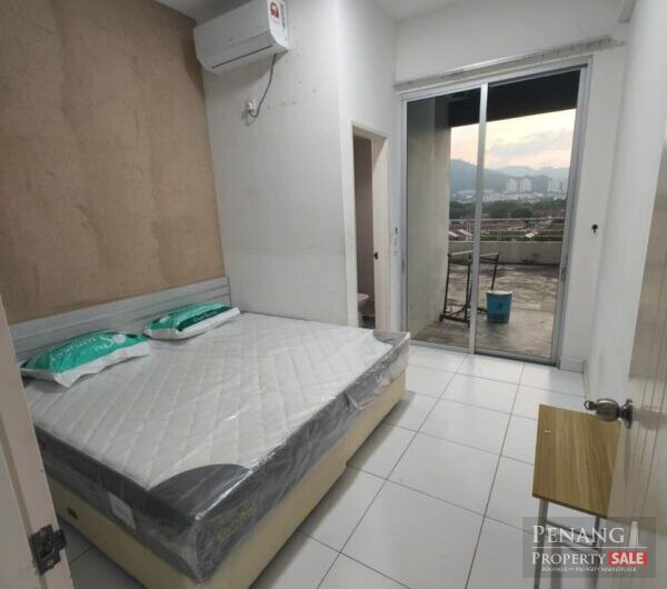 Elit Height, Bayan Baru