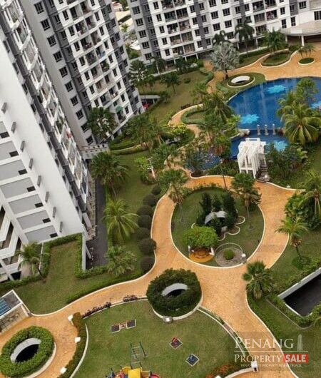 Putra Place Condominium, Bayan Lepas, Queensbay