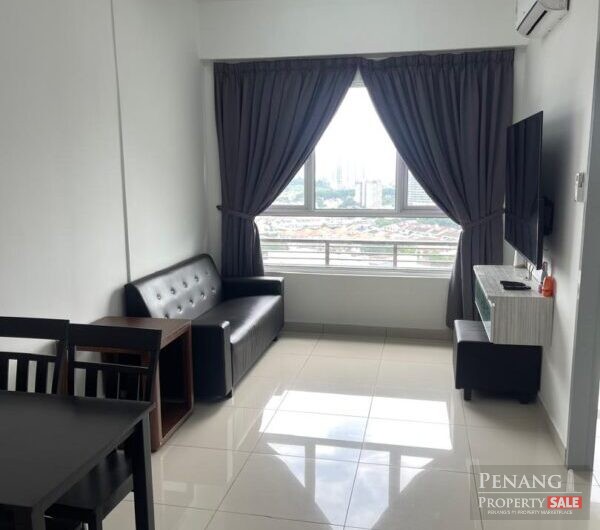 Tropicana Bay Residence, Bayan Lepas, Queensbay Area