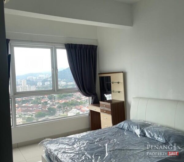 Tropicana Bay Residence, Bayan Lepas, Queensbay Area
