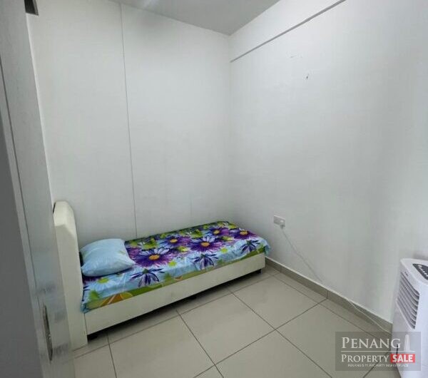 Tropicana Bay Residence, Bayan Lepas, Queensbay Area