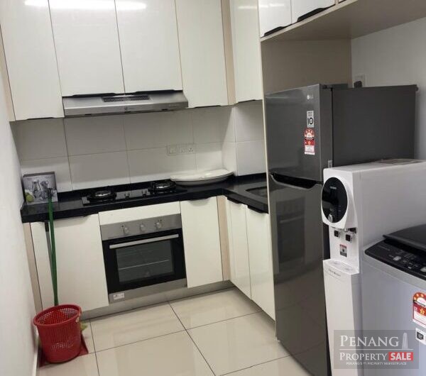Tropicana Bay Residence, Bayan Lepas, Queensbay Area