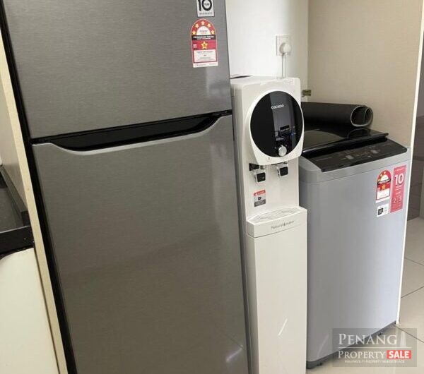 Tropicana Bay Residence, Bayan Lepas, Queensbay Area