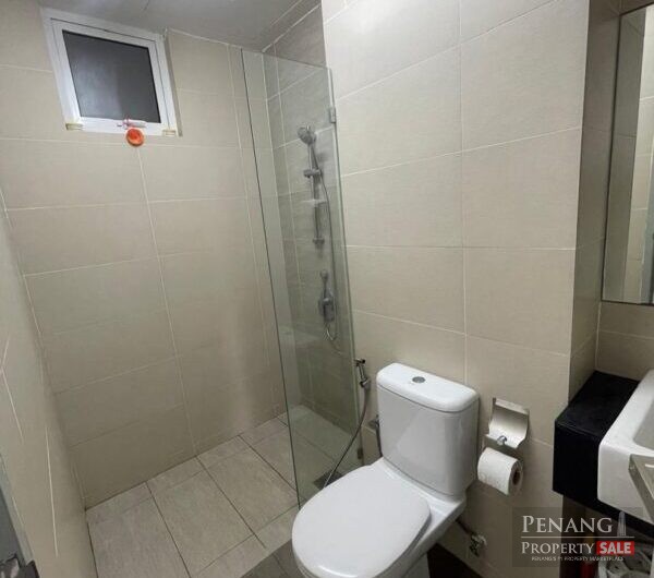 Tropicana Bay Residence, Bayan Lepas, Queensbay Area