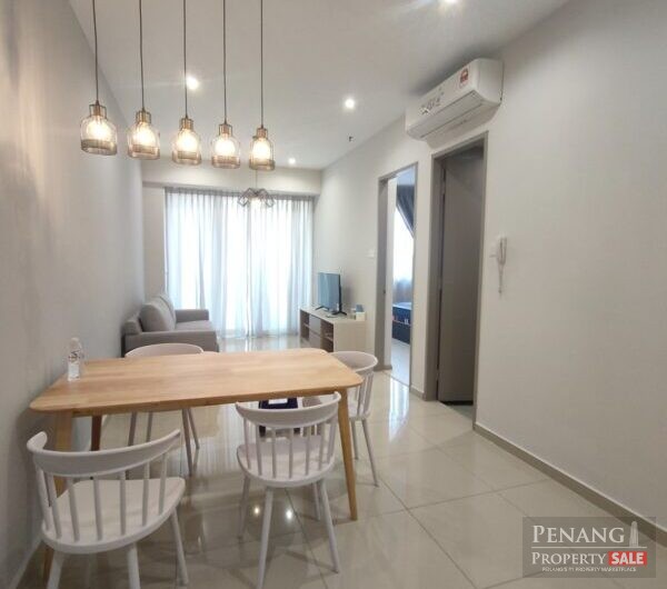 Tropicana Bay Residence, Bayan Lepas, Queensbay Area
