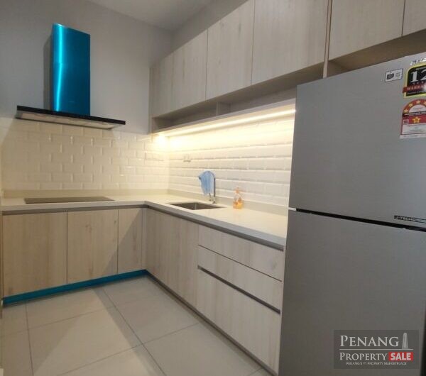 Tropicana Bay Residence, Bayan Lepas, Queensbay Area