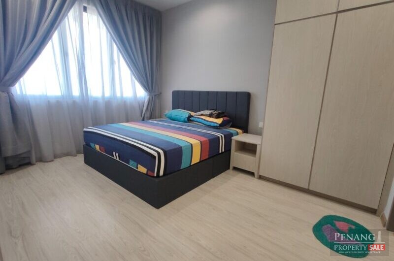 Tropicana Bay Residence, Bayan Lepas, Queensbay Area