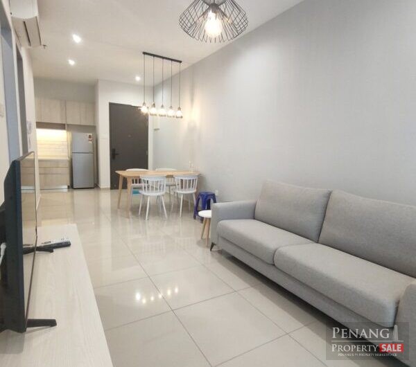 Tropicana Bay Residence, Bayan Lepas, Queensbay Area