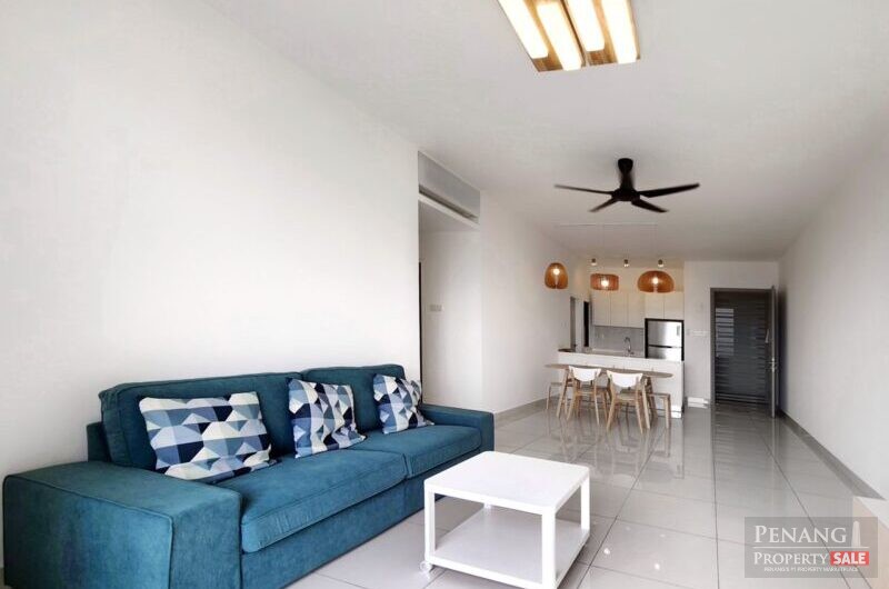 Tropicana Bay Residence, Bayan Lepas, Queensbay Area