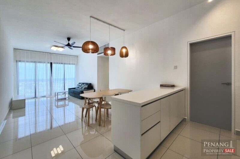 Tropicana Bay Residence, Bayan Lepas, Queensbay Area