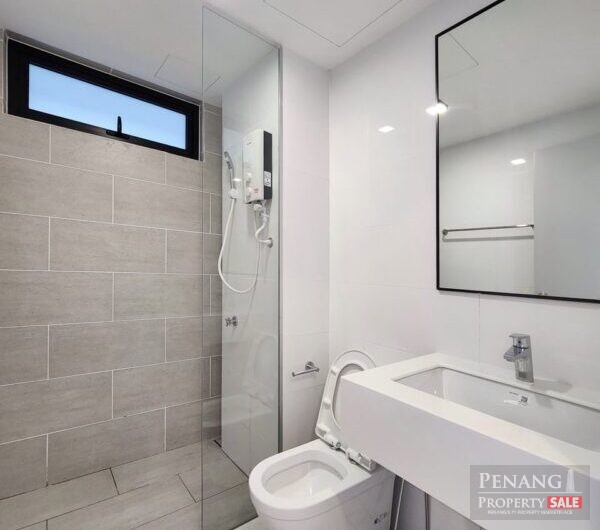 Tropicana Bay Residence, Bayan Lepas, Queensbay Area