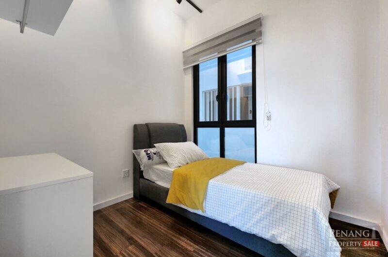 Tropicana Bay Residence, Bayan Lepas, Queensbay Area