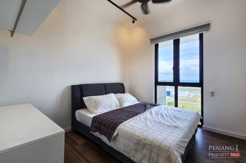 Tropicana Bay Residence, Bayan Lepas, Queensbay Area