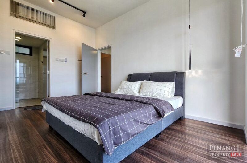 Tropicana Bay Residence, Bayan Lepas, Queensbay Area