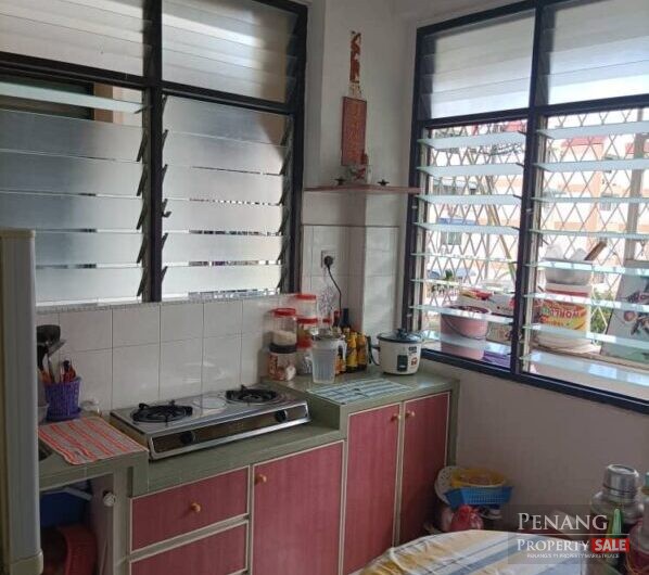 Desa Penaga Apartment, Jelutong, Batu Lanchang