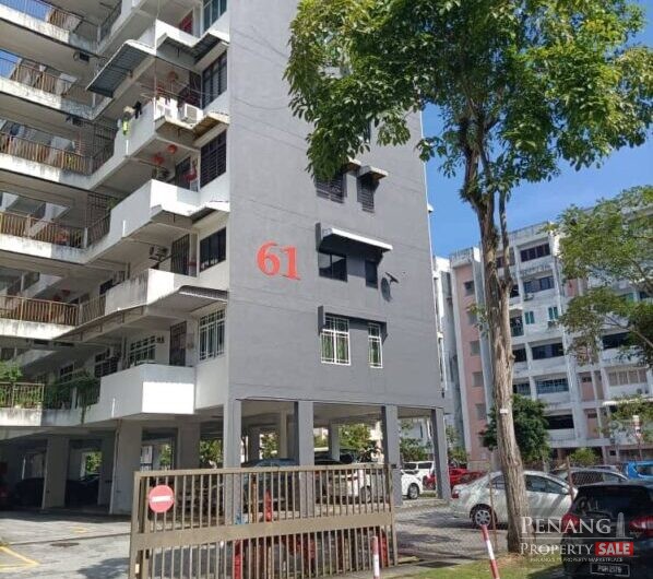 Desa Penaga Apartment, Jelutong, Batu Lanchang