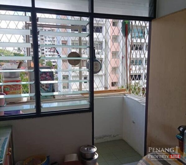 Desa Penaga Apartment, Jelutong, Batu Lanchang