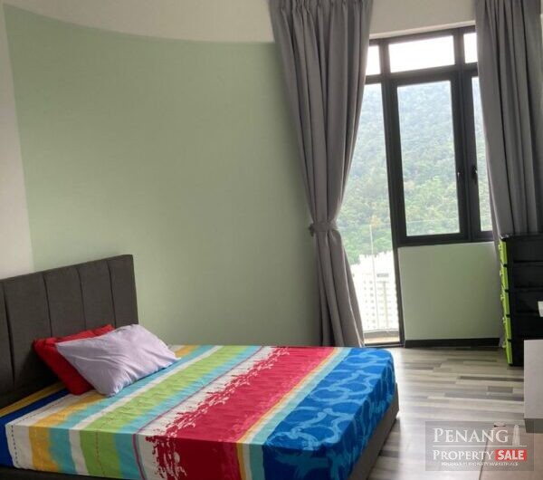 Arte S Condo, Gelugor, Near USM
