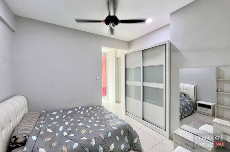 [4bedroom] Summerton Condo, Bayan Lepas, Queensbay Area