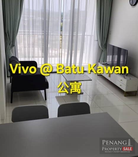 Vivo Executive Condo, Batu Kawan