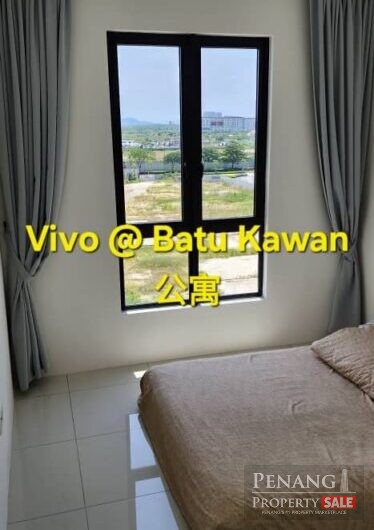 Vivo Executive Condo, Batu Kawan