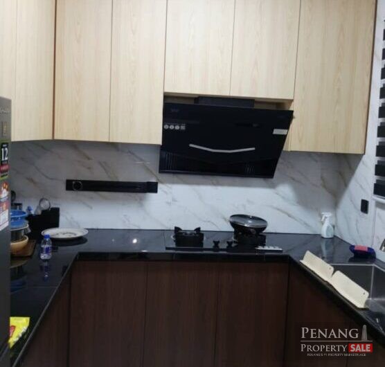 Ideal Residency at Gelugor