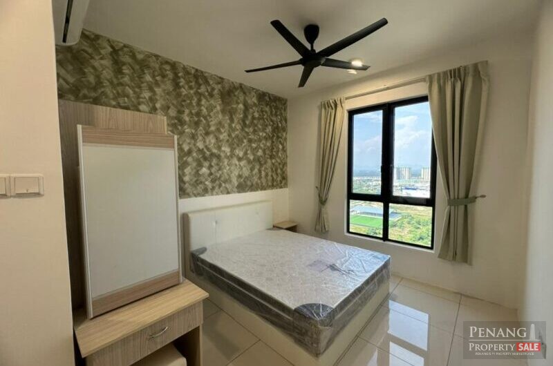 Vivo Executive Condo, Batu Kawan