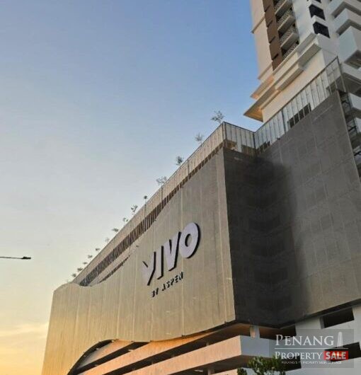 Vivo Executive Condo, Batu Kawan