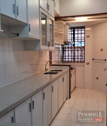 Belissa Court, Georgetown, Pulau Tikus