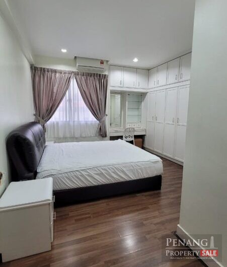Belissa Court, Georgetown, Pulau Tikus