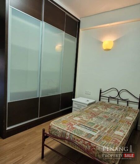 Belissa Court, Georgetown, Pulau Tikus