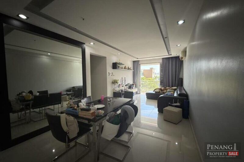 Summer Place Condo, Jelutong, Karpal Singh Drive