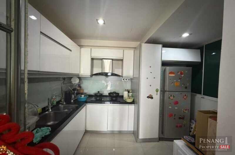 Summer Place Condo, Jelutong, Karpal Singh Drive