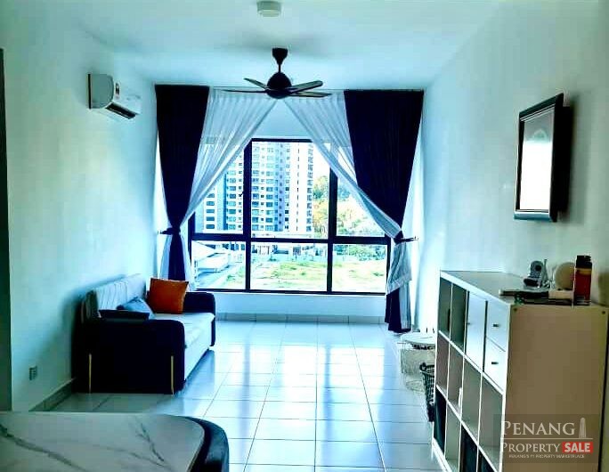 One Foresta Condo, Bayan Lepas, Near Airport