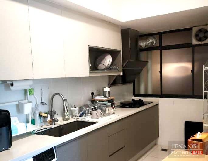 One Foresta Condo, Bayan Lepas, Near Airport