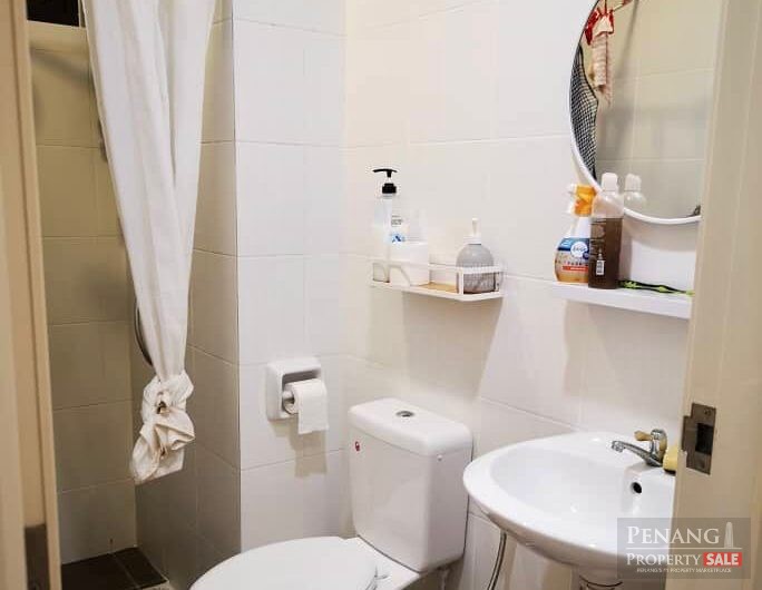 One Foresta Condo, Bayan Lepas, Near Airport