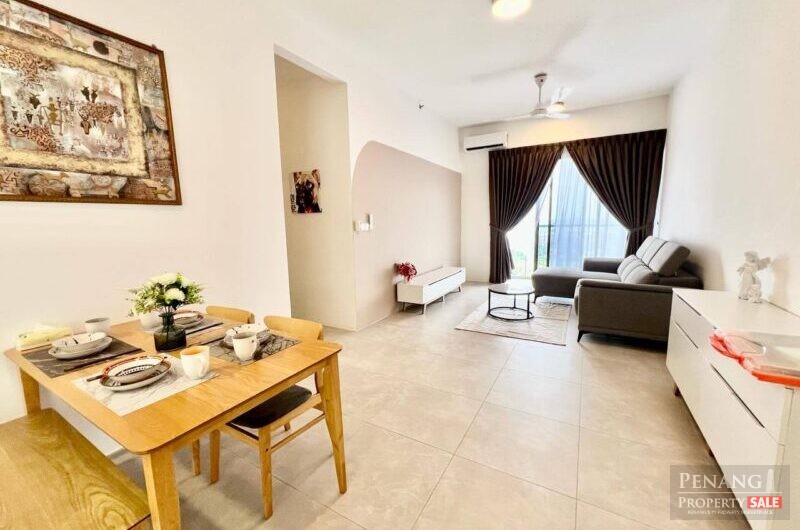 Aston Acacia Condo, Bukit Mertajam