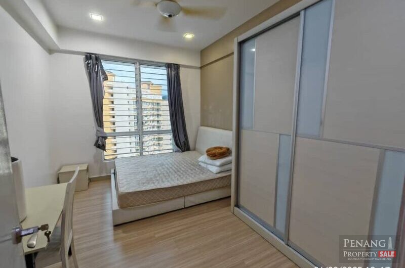 Summerton Condo, Bayan Lepas, Queensbay Area