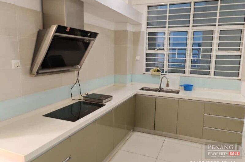 Summerton Condo, Bayan Lepas, Queensbay Area