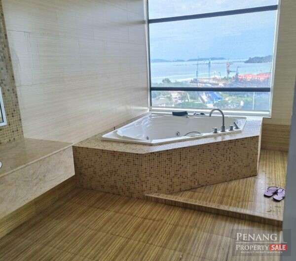 The View Condominium, Gelugor, Near USM