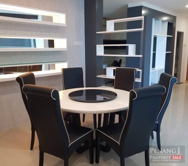 The View Condominium, Gelugor, Near USM
