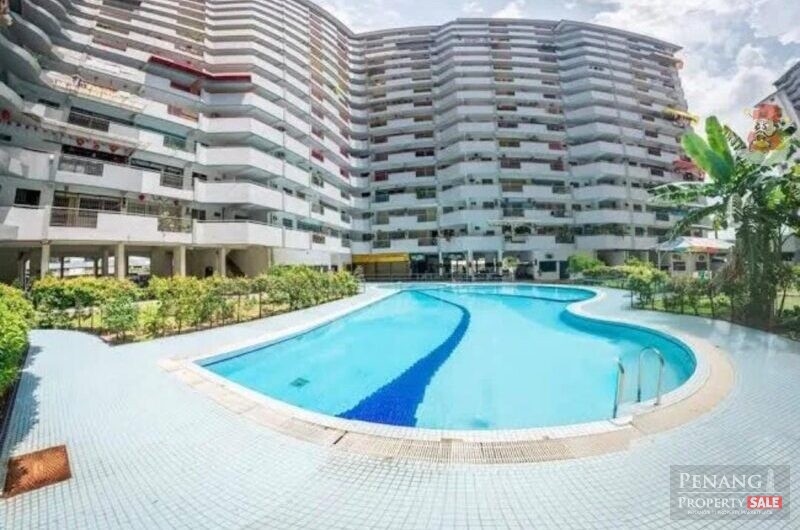 Eastern Court Apartment, Jelutong